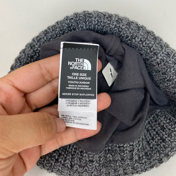 NWT The North Face Unisex Youth Salty Dog Beanie - Picture 5 of 5
